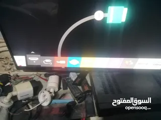  6 شاشه 4k 3d للبيع ال جي 42