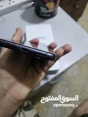  4 سامسونج FE s21 5g , 256 g, 8g ram  مع  البوكس ، كافر , ممتاز