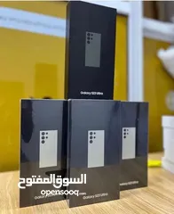  10 SAMSUNG S23 Ultra جديد كفاله الوكيل الرسمي الأردني فل بكج او بدون كفاله vip