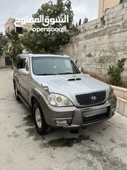  1 هونداي تركان 2007