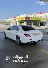  4 مورسيدس E300 موديل 2019 تامين شامل