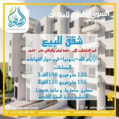  1 شقق عضم للبيع في بتونيا