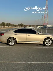  3 لكزس LS460 موديل 2013