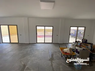  19 بيت ريفي وشاليه للبيع او البدل على شقة في عمان