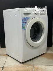  4 غسالة سامسونج يكو ببل 8 كيلو