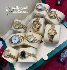  25 ساعات رولكس كوبي ون عن الأصلي