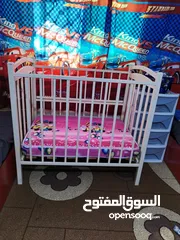  6 سرير بيبي  للأطفال