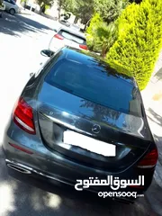  8 مرسيدس E200 2019 وارد وكالة غرغور