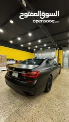  7 BMW 740 LI Mpackage