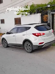  8 هونداي سنتافيه