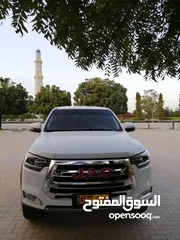  3 بيكاب T8 jac 2021