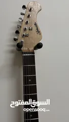  4 Ritmuller Stratocaster electric guitar  قيتار الكترك ( ritmuller)