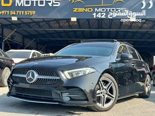  2 Mercedes Benz A250 Sport AMG 2019