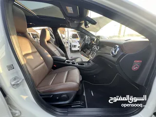  16 Mercedes GLA 250 2018 GCC