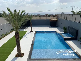  29 شاليهات للبيع البحر الميت منطقة البحيرة luxury chalet for sale al-buhayrah area