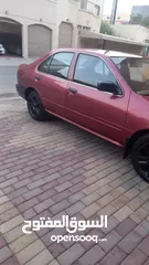  3 Nissan Sunny_1997