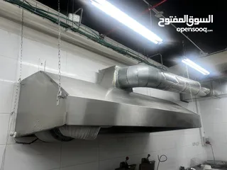  9 عدة مطعم بروست للبيع