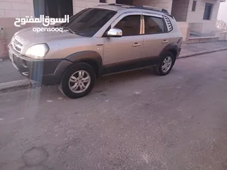  6 هنداي توسان