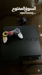  4 بلايستيشن 3 للبيع