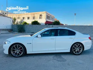  5 BMW F10 i535 بي ام دبليو