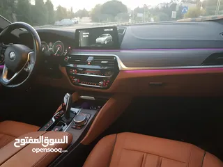  3 BMW 530e 2017-Plug In-Abu Khadr
