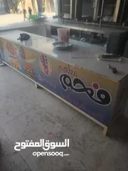  6 غراض،مطعه،لبيع،