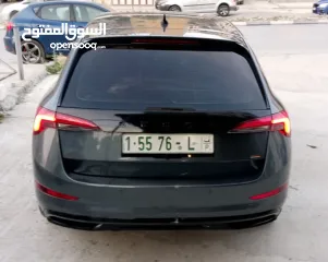  7 سكودا سكالا