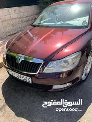  8 شكودا اوكتافيا موديل 2010 - Skoda Octavia for Sale 2010 كاش فقط , لا أقساط , لا تبديل