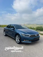  10 2016 ,Passat /b8 دهان الشركة المنتجة