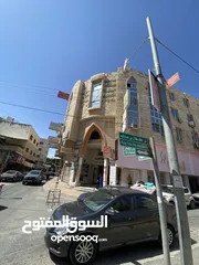  4 مكتب او عياده للبيع شارع الملك طلال  مجمع المدينه المنوره