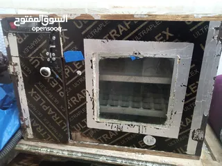  1 فقاسه بيض دجاج وفري