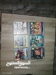  4 سيديات بلايستيشن 3 30 سيدي الي بدو اياهم كلهم مابقصر معو او البدل على سيديات بلايستيشن 4