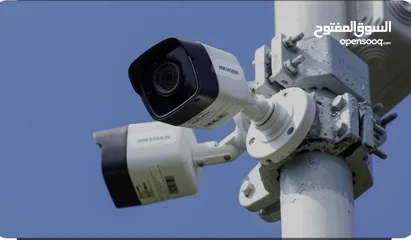  2 كاميرات 2 ميجا بكسل هايكفجن عدد 8   أبتداء من 209.00   شامل التركيب وكفالة الشركة الرسمية HI