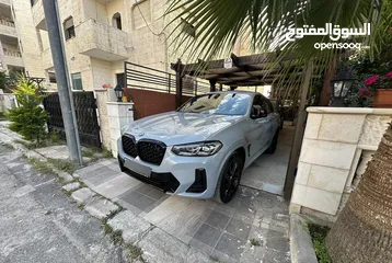  1 Bmw x4 2023