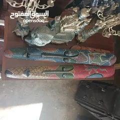  3 تحف وقطع نادرة لا تتكرر
