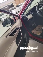 9 TOYOTA Rav4 2022 XLE Premium -hybrid  تويوتا راف فور(( 2022 )) ليثيوووم هايبرد دفع رباعي صنف XLE PRE