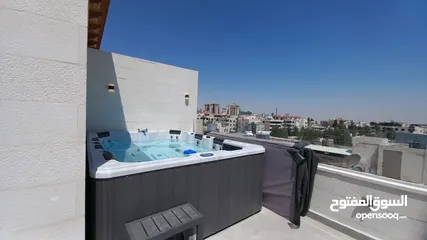  8 شقة شبه مفروشة للايجار في عبدون  ( Property 38438 )-175064043