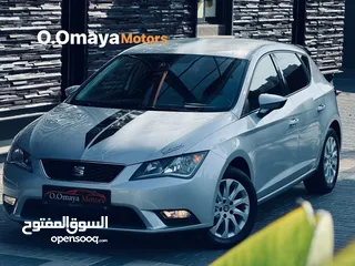  3 Seat Leon– تيربو1200 ... سيارة بتحكي عن حالها!  ،جير عادي 6 غيار لمحبي المتعة بالأداء