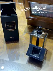  2 عطر Dior Homme Intense 100ml for men