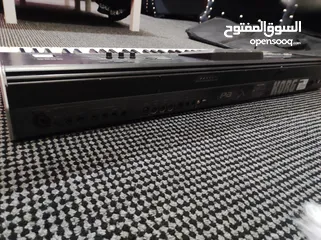  4 korg pa3x اورج