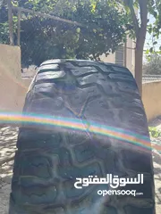  6 كوشوك مقاس12.5علا 17 نمره 35. كوشوك بصلاه عنبي مرتب مستعمل استعمال بصيط جدا طبعن كوشوك فل شيتح