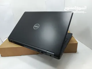  5 لابتوب DELL LATITUDE مواصفات ممتازه باقل سعر