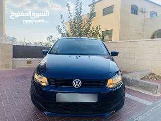  3 بولو 2011 اوتماتك بنزين ماتور 1400 بحالة ممتازة الله يبارك لصاحب النصيب ..