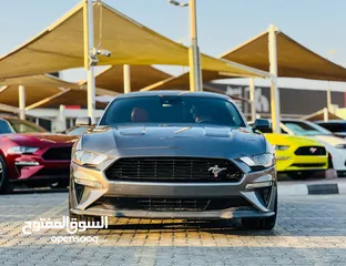 2 FORD MUSTANG ECOBOOST HIGH PERFORMANCE PACK 2022