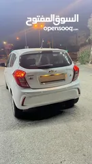  7 شفرولية سبارك 2019 ممشى قليل جدا 52000
