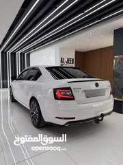  5 سكودا اوكتافيا فل