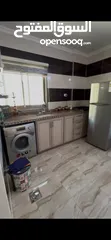  3 روف مساحة 50 متر مربع مفروش