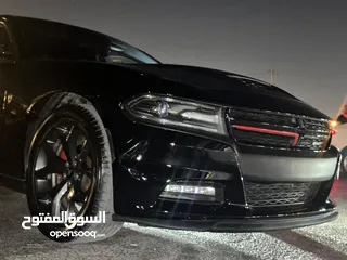  2 دوج تشارجر  RT 2018 للايجار ( يومي / اسبوعي / شهري ) بافضل الاسعار فقط من عند مكتبLion Group