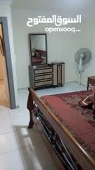  19 شقه مفروشه  3 غرف نوم للايجار شفا بدران