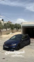  6 جولف GTI MK7.5 PERFORMANCE 2020 للبيع
